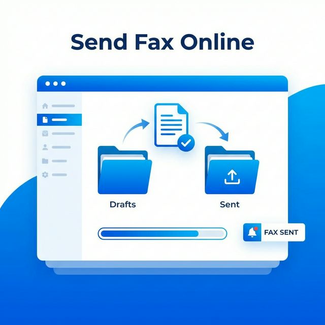 Enviar fax online con pago por uso